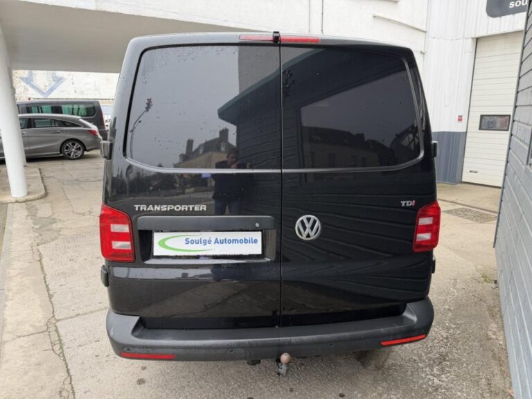 Volkswagen Transporter VI 2.0 TDi 150 DSG7  » 5 PLACES - Image 06 (July 7, 2026)