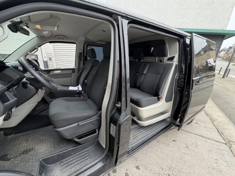 Volkswagen Transporter VI 2.0 TDi 150 DSG7  » 5 PLACES - Image 07 (July 7, 2026)