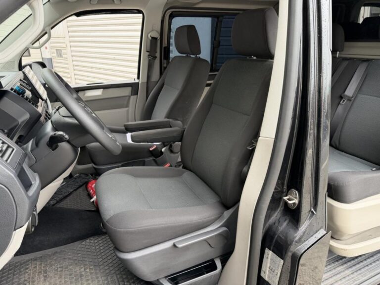 Volkswagen Transporter VI 2.0 TDi 150 DSG7  » 5 PLACES - Image 09 (July 7, 2026)