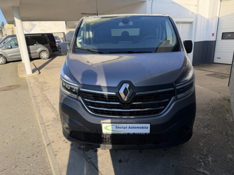 Renault Trafic III 2.0 dCi 120  » 5 places - Image 10 (July 7, 2026)