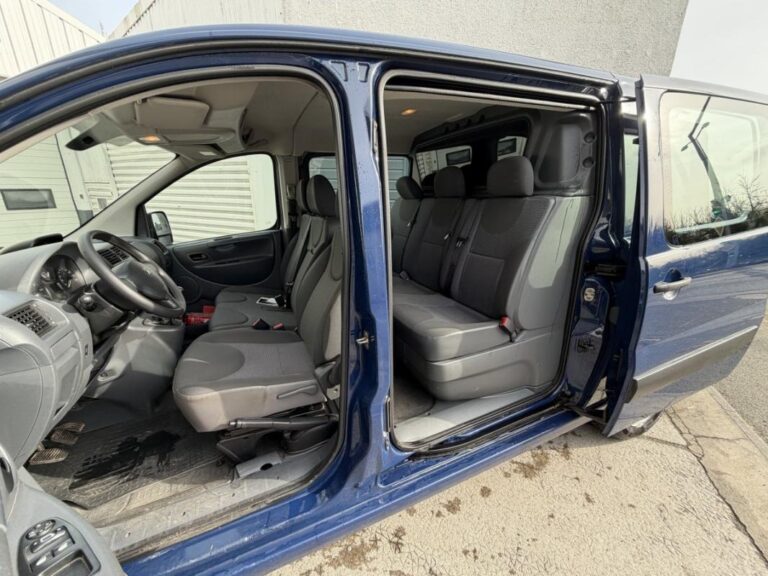 Peugeot Expert II 2.0 HDI 125  » 6 PLACES - Image 11 (July 7, 2026)