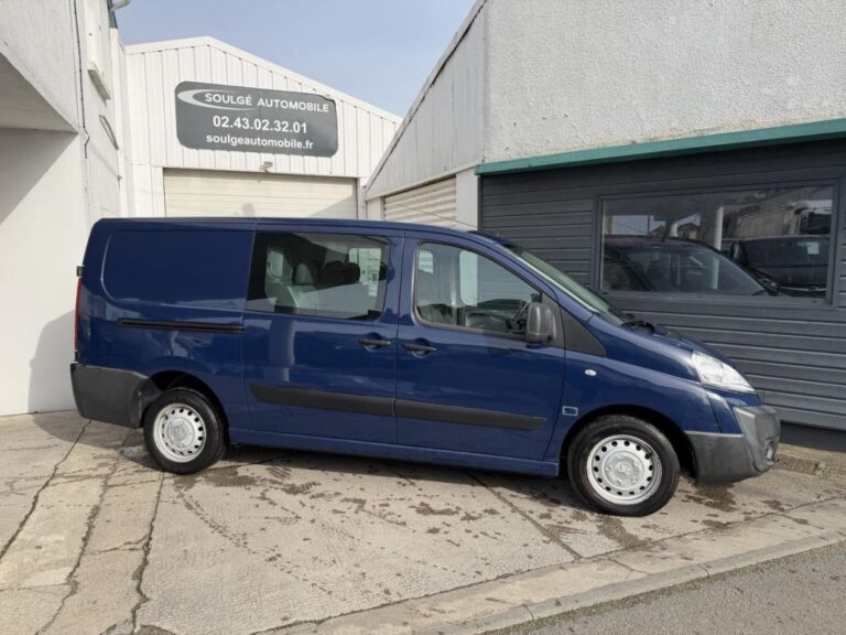Peugeot Expert II 2.0 HDI 125  » 6 PLACES - Image 03 (July 7, 2026)