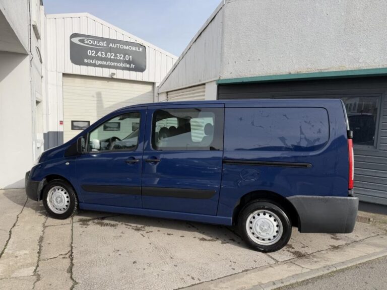 Peugeot Expert II 2.0 HDI 125  » 6 PLACES - Image 04 (July 7, 2026)