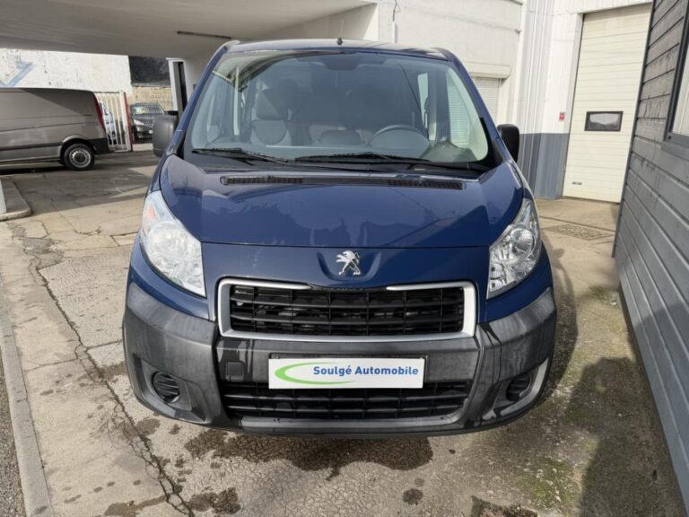 Peugeot Expert II 2.0 HDI 125  » 6 PLACES - Image 05 (July 7, 2026)