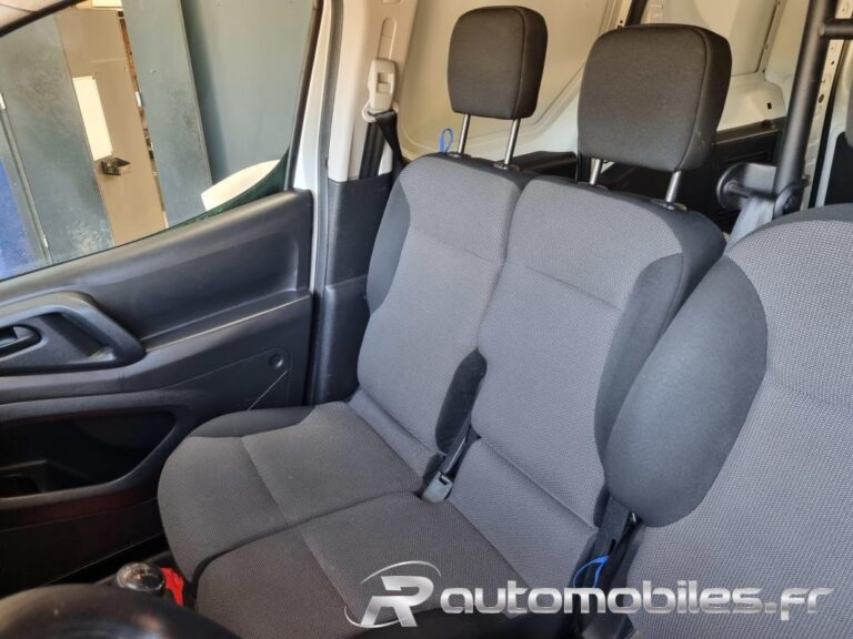Citroën Berlingo 1.6 BHDI 100 CONFORT L1 - Image 13 (July 7, 2026)
