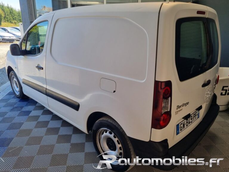 Citroën Berlingo 1.6 BHDI 100 CONFORT L1 - Image 02 (July 7, 2026)