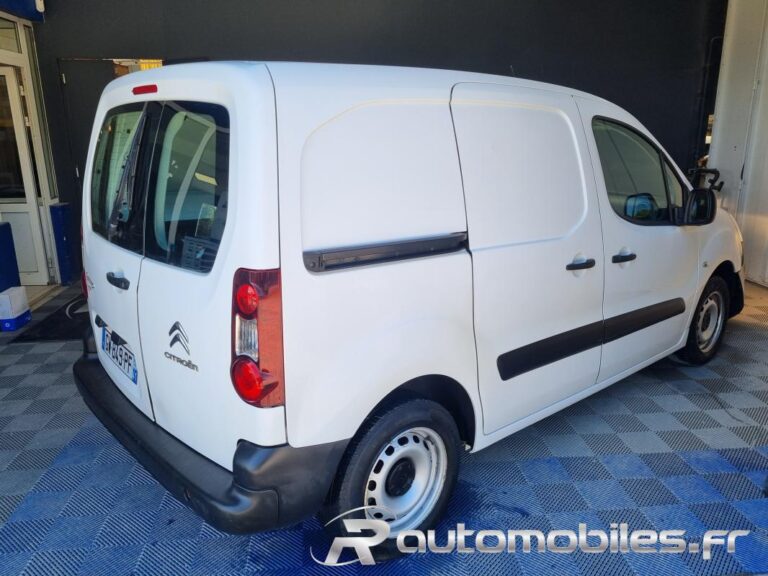 Citroën Berlingo 1.6 BHDI 100 CONFORT L1 - Image 03 (July 7, 2026)