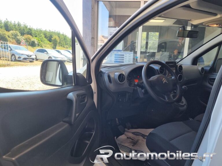 Citroën Berlingo 1.6 BHDI 100 CONFORT L1 - Image 05 (July 7, 2026)