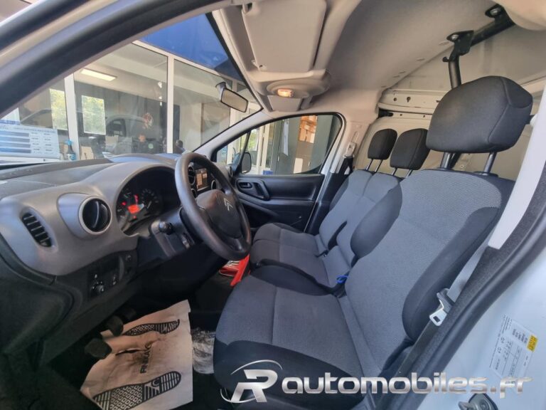 Citroën Berlingo 1.6 BHDI 100 CONFORT L1 - Image 07 (July 7, 2026)