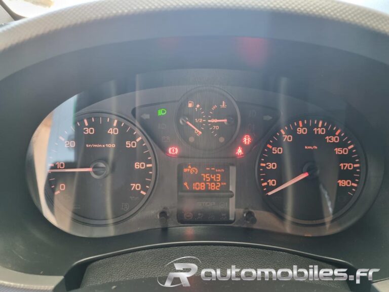 Citroën Berlingo 1.6 BHDI 100 CONFORT L1 - Image 09 (July 7, 2026)