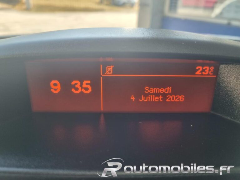 Peugeot Partner CABINE APPROFONDIE L2 1.6 HDI 90 - Image 11 (July 7, 2026)