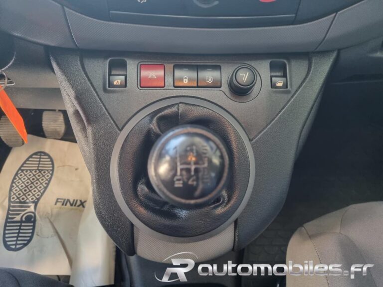 Peugeot Partner CABINE APPROFONDIE L2 1.6 HDI 90 - Image 13 (July 7, 2026)