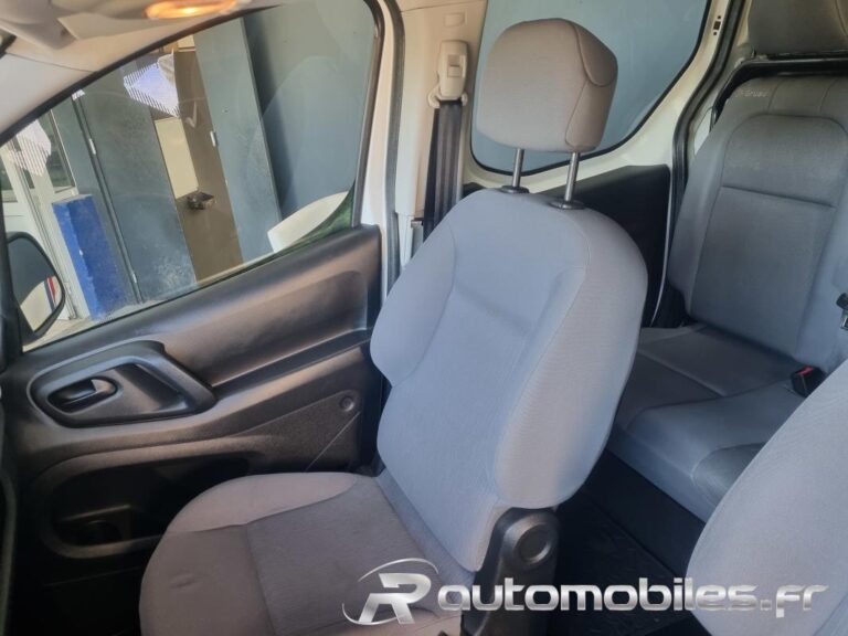 Peugeot Partner CABINE APPROFONDIE L2 1.6 HDI 90 - Image 14 (July 7, 2026)