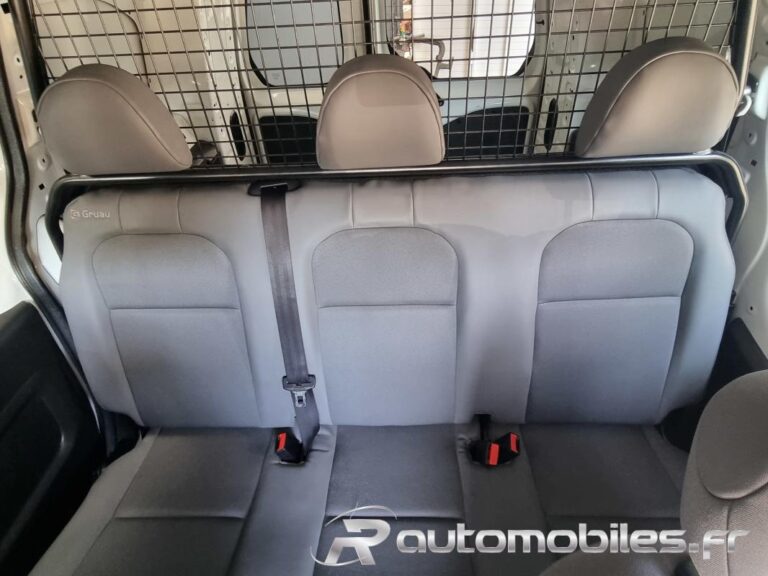 Peugeot Partner CABINE APPROFONDIE L2 1.6 HDI 90 - Image 15 (July 7, 2026)