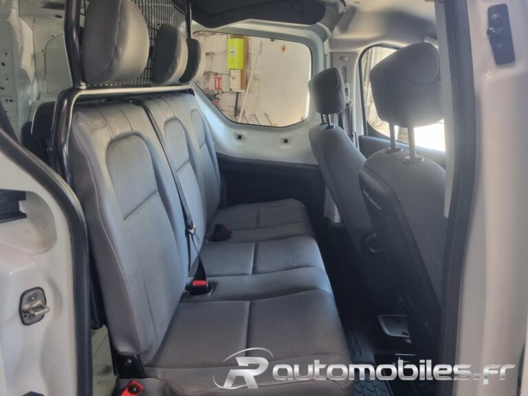 Peugeot Partner CABINE APPROFONDIE L2 1.6 HDI 90 - Image 16 (July 7, 2026)