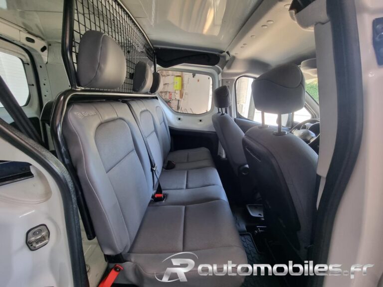 Peugeot Partner CABINE APPROFONDIE L2 1.6 HDI 90 - Image 17 (July 7, 2026)