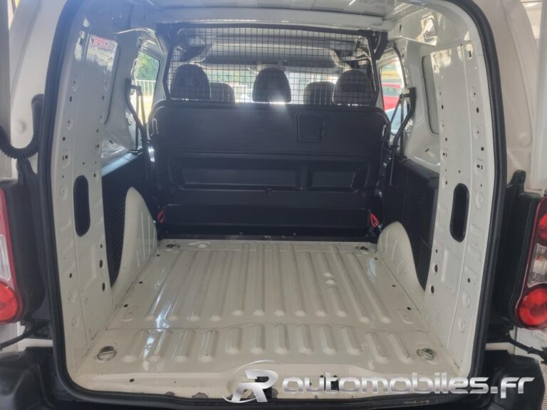 Peugeot Partner CABINE APPROFONDIE L2 1.6 HDI 90 - Image 18 (July 7, 2026)