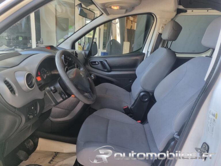 Peugeot Partner CABINE APPROFONDIE L2 1.6 HDI 90 - Image 06 (July 7, 2026)