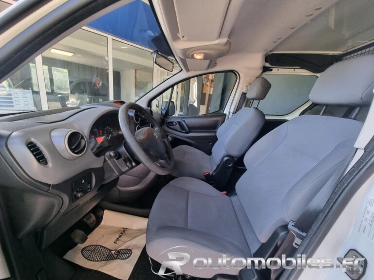 Peugeot Partner CABINE APPROFONDIE L2 1.6 HDI 90 - Image 07 (July 7, 2026)