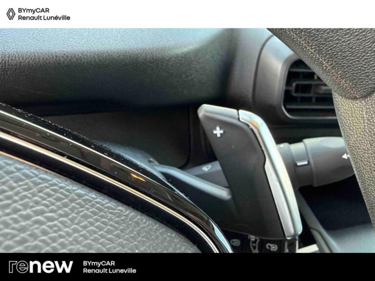 Peugeot Partner FOURGON STANDARD 650 KG BLUEHDI 130 S&S EAT8 ASPHALT - Image 17 (July 7, 2026)