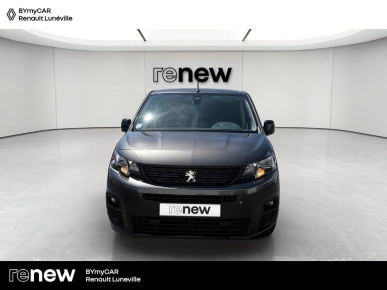 Peugeot Partner FOURGON STANDARD 650 KG BLUEHDI 130 S&S EAT8 ASPHALT - Image 08 (July 7, 2026)