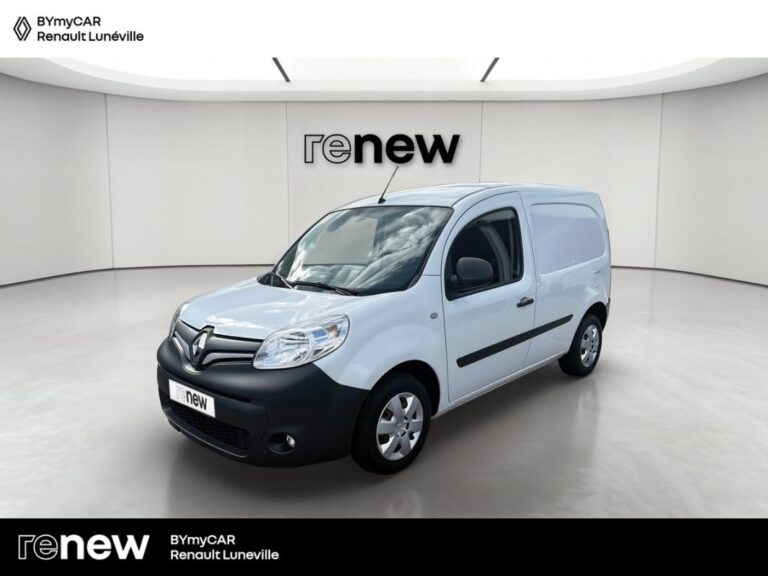 Renault Kangoo Express BLUE DCI 80 EXTRA R-LINK - Image 01 (July 7, 2026)