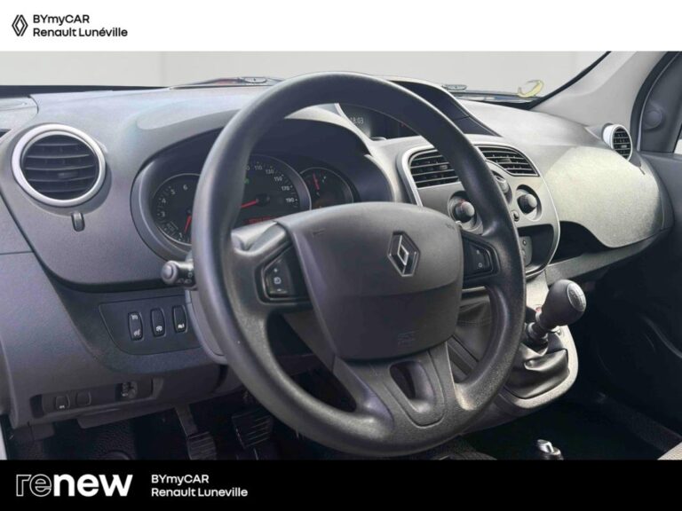 Renault Kangoo Express BLUE DCI 80 EXTRA R-LINK - Image 10 (July 7, 2026)
