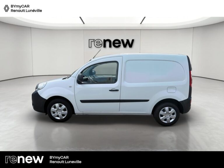 Renault Kangoo Express BLUE DCI 80 EXTRA R-LINK - Image 02 (July 7, 2026)