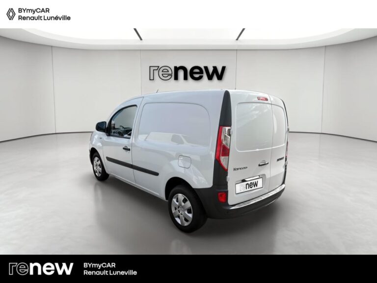 Renault Kangoo Express BLUE DCI 80 EXTRA R-LINK - Image 03 (July 7, 2026)