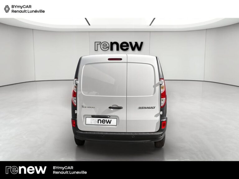 Renault Kangoo Express BLUE DCI 80 EXTRA R-LINK - Image 04 (July 7, 2026)