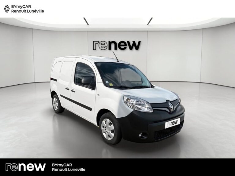 Renault Kangoo Express BLUE DCI 80 EXTRA R-LINK - Image 07 (July 7, 2026)