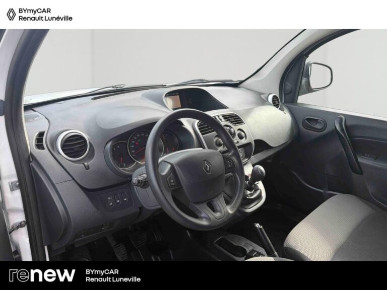 Renault Kangoo Express BLUE DCI 80 EXTRA R-LINK - Image 09 (July 7, 2026)