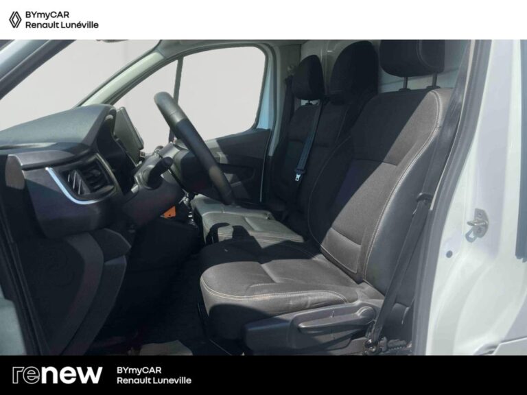 Renault Trafic FOURGON FGN 3000 KG BLUE DCI 130 GRAND CONFORT - Image 11 (July 7, 2026)