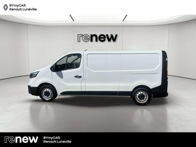 Renault Trafic FOURGON FGN 3000 KG BLUE DCI 130 GRAND CONFORT - Image 02 (July 7, 2026)