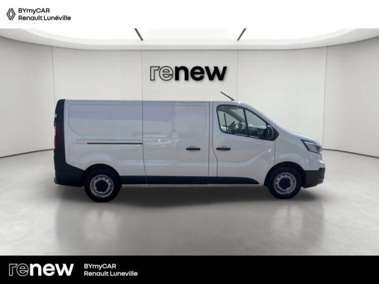 Renault Trafic FOURGON FGN 3000 KG BLUE DCI 130 GRAND CONFORT - Image 06 (July 7, 2026)
