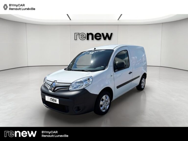 Renault Kangoo Express BLUE DCI 95 EXTRA R-LINK - Image 01 (July 7, 2026)