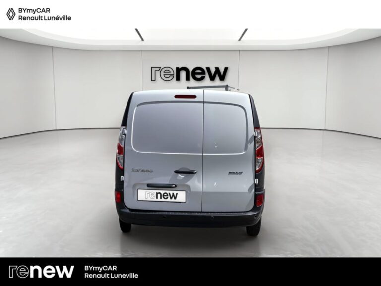 Renault Kangoo Express BLUE DCI 95 EXTRA R-LINK - Image 04 (July 7, 2026)