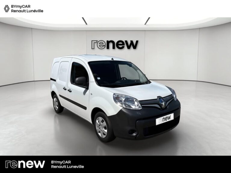 Renault Kangoo Express BLUE DCI 95 EXTRA R-LINK - Image 07 (July 7, 2026)