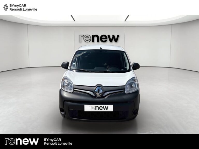 Renault Kangoo Express BLUE DCI 95 EXTRA R-LINK - Image 08 (July 7, 2026)