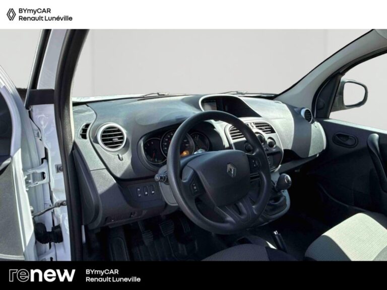 Renault Kangoo Express BLUE DCI 95 EXTRA R-LINK - Image 09 (July 7, 2026)