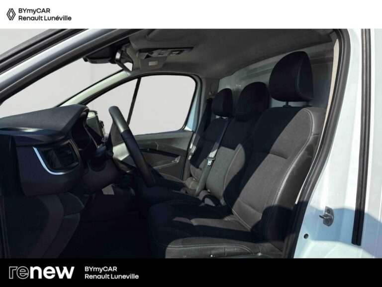 Renault Trafic FOURGON FGN 2800 KG BLUE DCI 130 GRAND CONFORT - Image 11 (July 7, 2026)