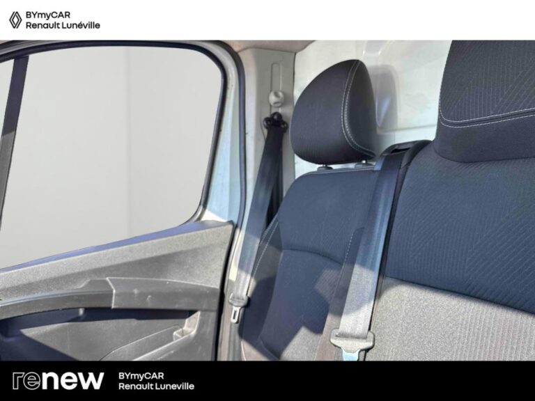 Renault Trafic FOURGON FGN 2800 KG BLUE DCI 130 GRAND CONFORT - Image 12 (July 7, 2026)