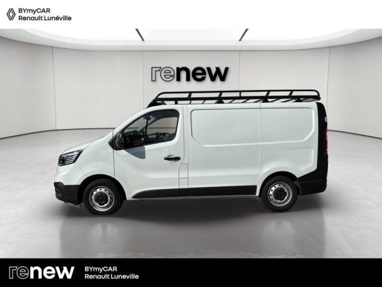 Renault Trafic FOURGON FGN 2800 KG BLUE DCI 130 GRAND CONFORT - Image 02 (July 7, 2026)