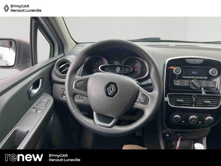 Renault Clio IV SOCIETE DCI 75 ENERGY AIR - Image 10 (July 7, 2026)
