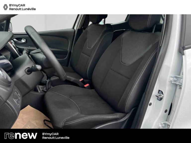 Renault Clio IV SOCIETE DCI 75 ENERGY AIR - Image 11 (July 7, 2026)
