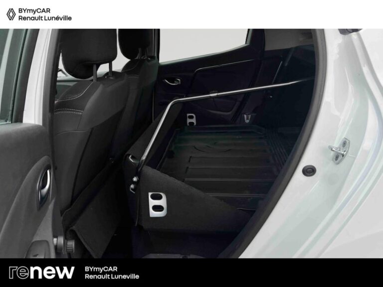 Renault Clio IV SOCIETE DCI 75 ENERGY AIR - Image 12 (July 7, 2026)
