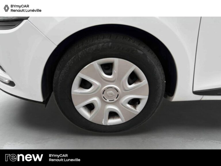 Renault Clio IV SOCIETE DCI 75 ENERGY AIR - Image 14 (July 7, 2026)