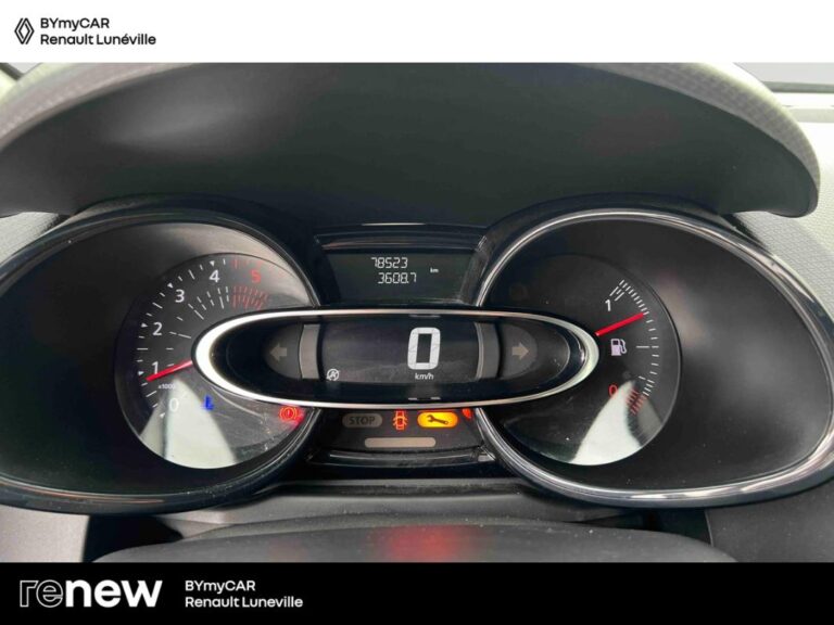 Renault Clio IV SOCIETE DCI 75 ENERGY AIR - Image 16 (July 7, 2026)