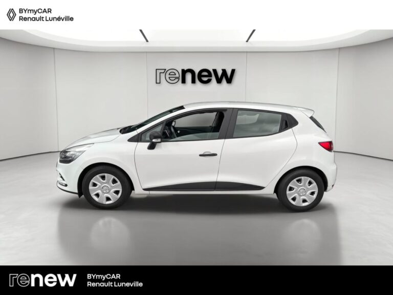 Renault Clio IV SOCIETE DCI 75 ENERGY AIR - Image 02 (July 7, 2026)