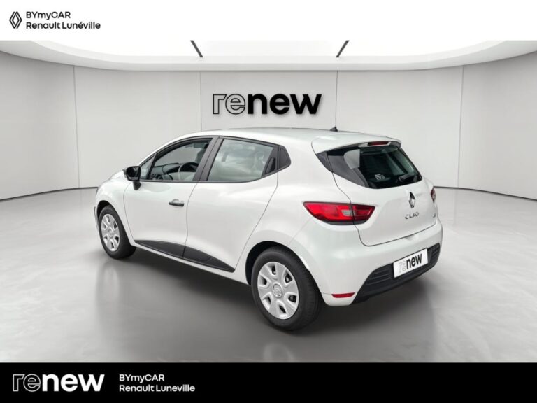 Renault Clio IV SOCIETE DCI 75 ENERGY AIR - Image 03 (July 7, 2026)